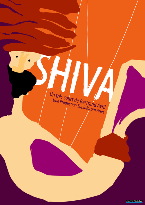 Shiva Poster